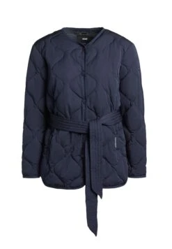 Khujo YunaGiacca Da Mezza StagioneDunkelblau Donna Giacche E Blazer KH121G0E0-K11 -Vendite Khujo fb31d929b95442a488c92cb718fe91be