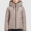 Khujo EsilaGiacca InvernaleToffee Donna Giacche E Blazer KH121U11X-B11