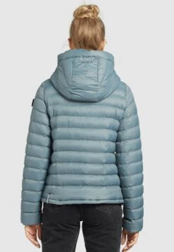 Khujo Lovina2 ShineGiacca InvernaleBlaugrau Donna Giacche E Blazer KH121U11Q-K11 -Vendite Khujo fb769fc23275447f87614863a55d154c
