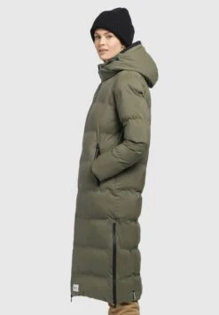 Khujo Larea2Cappotto InvernaleHelloliv Donna Cappotti KH121U1C7-N11 -Vendite Khujo fbb137945d4d417d9440a0799ceb5c5c