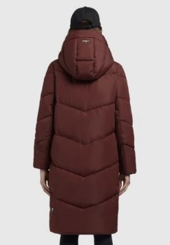 Khujo TorinoCappotto InvernaleWeinrot Donna Cappotti KH121U1AS-G11 -Vendite Khujo fc243247e5d4499c972123a3ba51ec2b