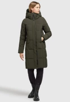 Khujo NamitaCappotto InvernaleDunkelgrün Donna Cappotti KH121U14Z-M11 11 Khujo NamitaCappotto InvernaleDunkelgrün Donna Cappotti KH121U14Z-M11 -Vendite Khujo fc9c7a13b43c4e0db56c821055ff9dd8