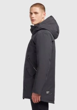 Khujo Reach - Cappotto Invernale - Grau -Vendite Khujo fcb02c1d16bd49198f77c35cc11fae40