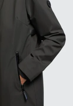 Khujo Izaf - Impermeabile - Braun -Vendite Khujo fcb9853feb0545d099a11611b97d1434