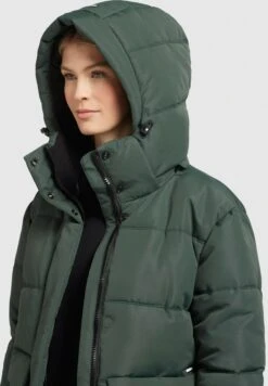 Khujo AdoraGiacca InvernaleBlaugrün Donna Giacche E Blazer KH121U1A7-M11 -Vendite Khujo fce3f49bb51c4b819f7f546c78a88dd3