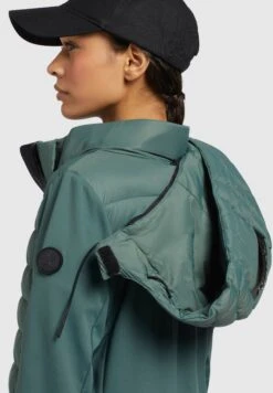 Khujo Ruth MattCappotto InvernaleKupfergrün Donna Cappotti KH121U19B-L11 -Vendite Khujo fd59657f60674f23b836246951b7f07a