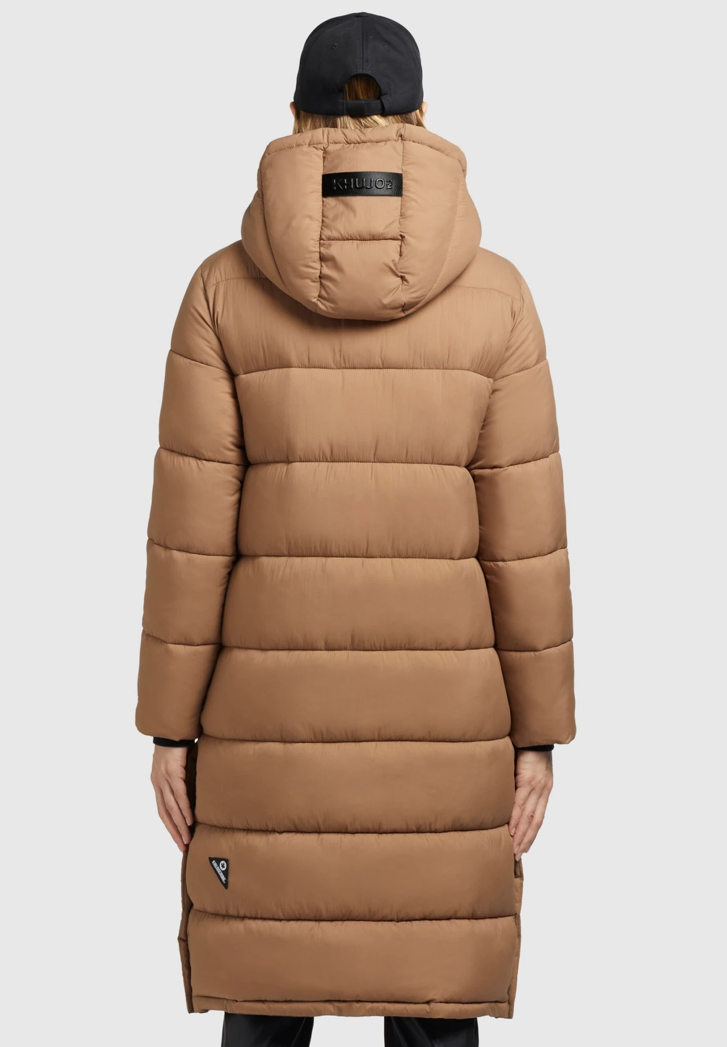 Khujo Julina2 MattCappotto InvernaleHellbraun Donna Cappotti KH121U1AF-O11 3 Khujo Julina2 MattCappotto InvernaleHellbraun Donna Cappotti KH121U1AF-O11 - immagine 3