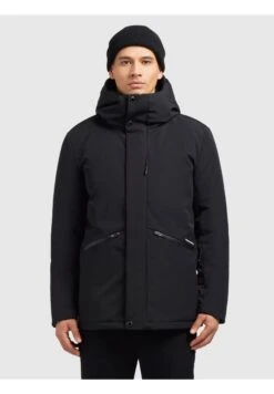 Khujo Yanis - Giacca Invernale - Schwarz