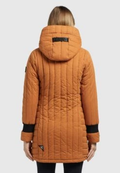 Khujo Mantel Jerry Prime7 PeachedCappotto InvernaleOrangebraun Donna Cappotti KH121U1CJ-H11 -Vendite Khujo fdf138750b65439587c7f9a2ff99fbfd