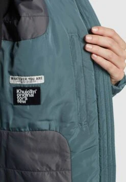 Khujo WinsenGiacca InvernaleBlaugrau Donna Giacche E Blazer KH121U120-K11 -Vendite Khujo fe43b48b4a9d41a59ebfc06f0261661d