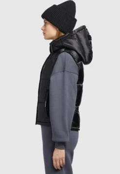 Khujo InnaSmanicatoSchwarz Donna Giacche E Blazer KH121U1BS-Q11 -Vendite Khujo feaf29b2cde7458e94d68d82b59b5056