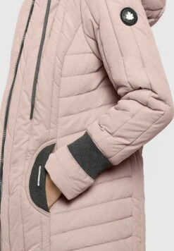 Khujo Jerry Prime PeachedCappotto InvernaleRosa Donna Cappotti KH121U13K-J11 -Vendite Khujo fef4cbcec91946d387226c5112d84eef