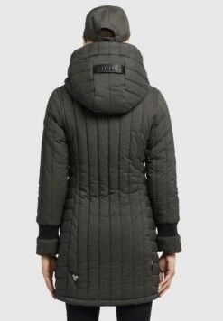 Khujo Jerry Prime6 LightCappotto InvernaleOliv Donna Cappotti KH121U13Q-N11 -Vendite Khujo ff0f1b2e6c2c422e85e88d5821696278