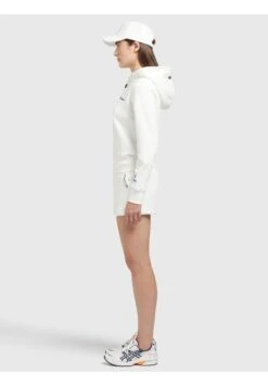 Khujo DaliaFelpa Con CappuccioNaturweiß Donna Felpe KH121J078-A11 -Vendite Khujo ff4e22c2414c4d5eae4c2782c8d0f847