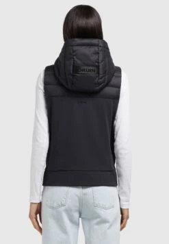 Khujo Fabia Matt - Smanicato - Schwarz -Vendite Khujo ff71e1a7b28147e4ae3d382f08b020e8