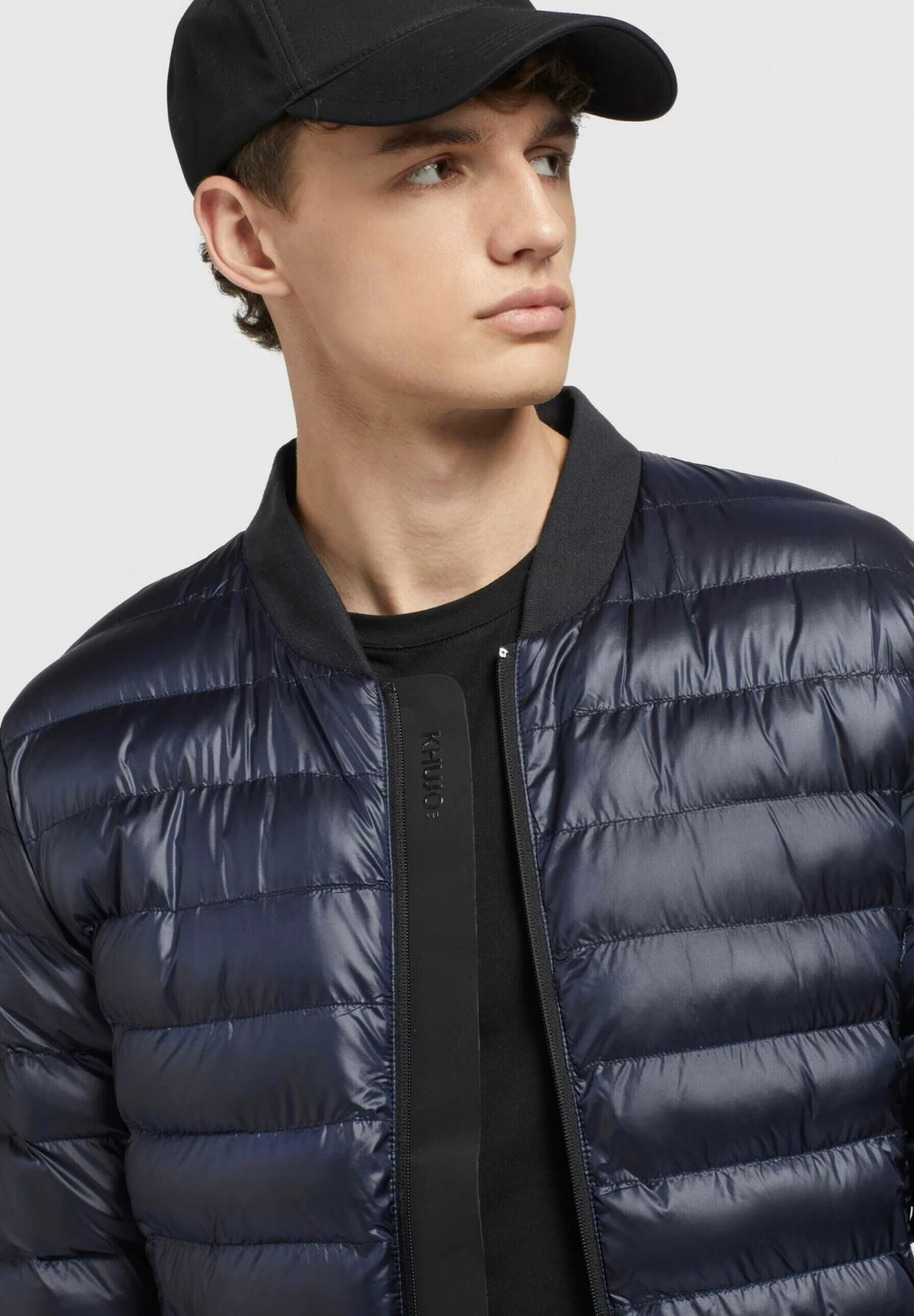 Khujo Toco ShinyGiacca Da Mezza StagioneDunkelblau Uomo Giacche KH122T0EW-K11 6 Khujo Toco ShinyGiacca Da Mezza StagioneDunkelblau Uomo Giacche KH122T0EW-K11 - immagine 6